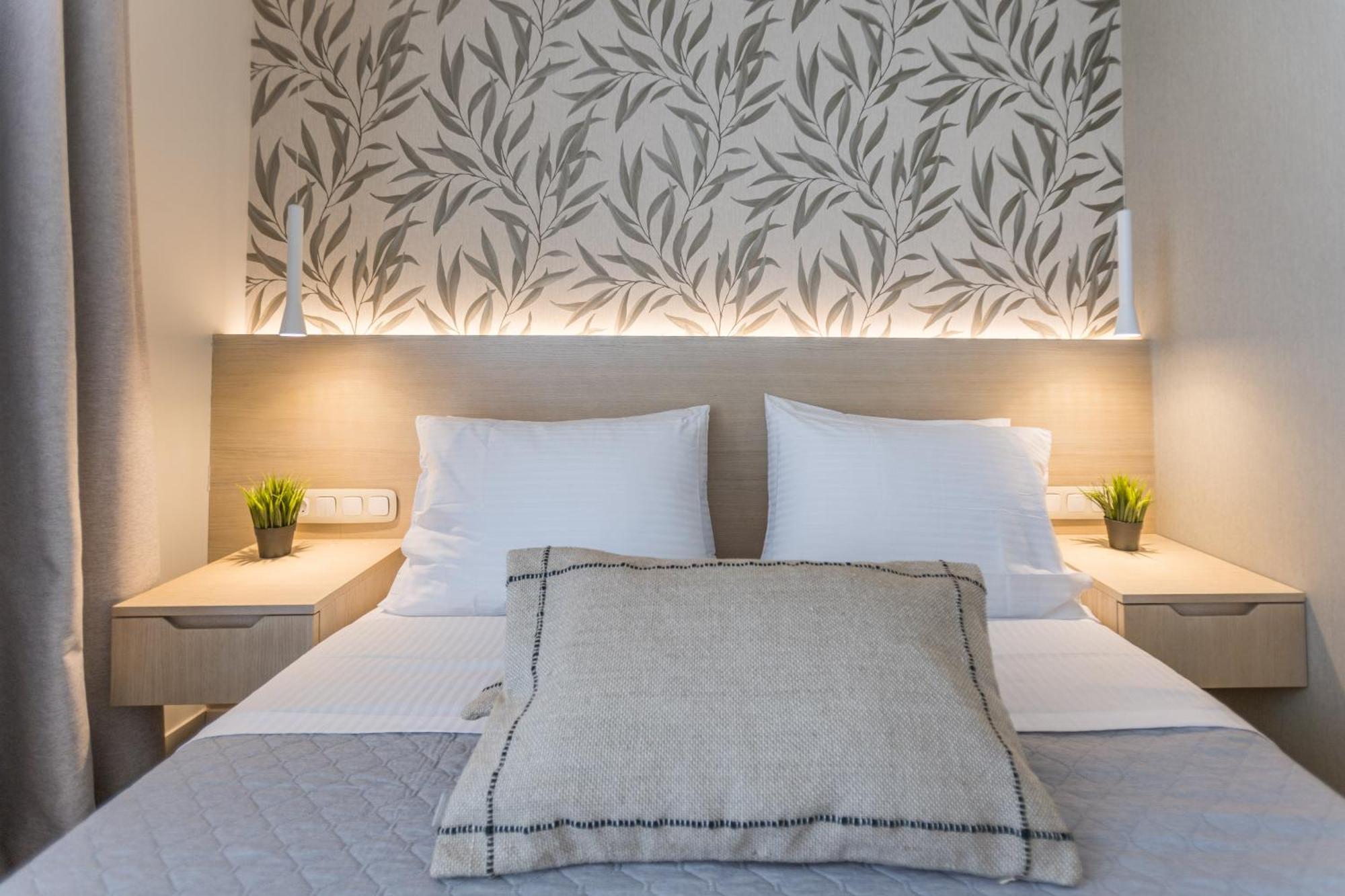 The Mediterranean Suites ピレウス エクステリア 写真