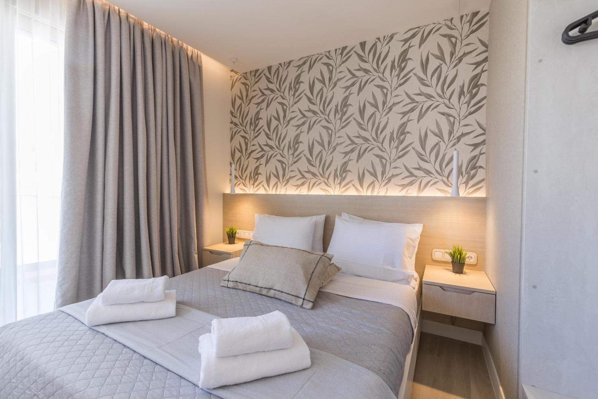 The Mediterranean Suites ピレウス エクステリア 写真