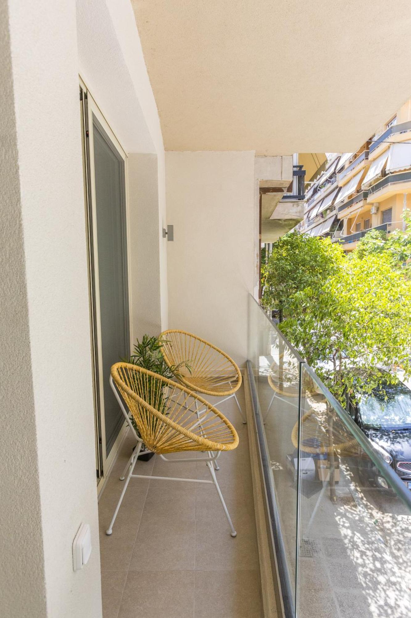 The Mediterranean Suites ピレウス エクステリア 写真